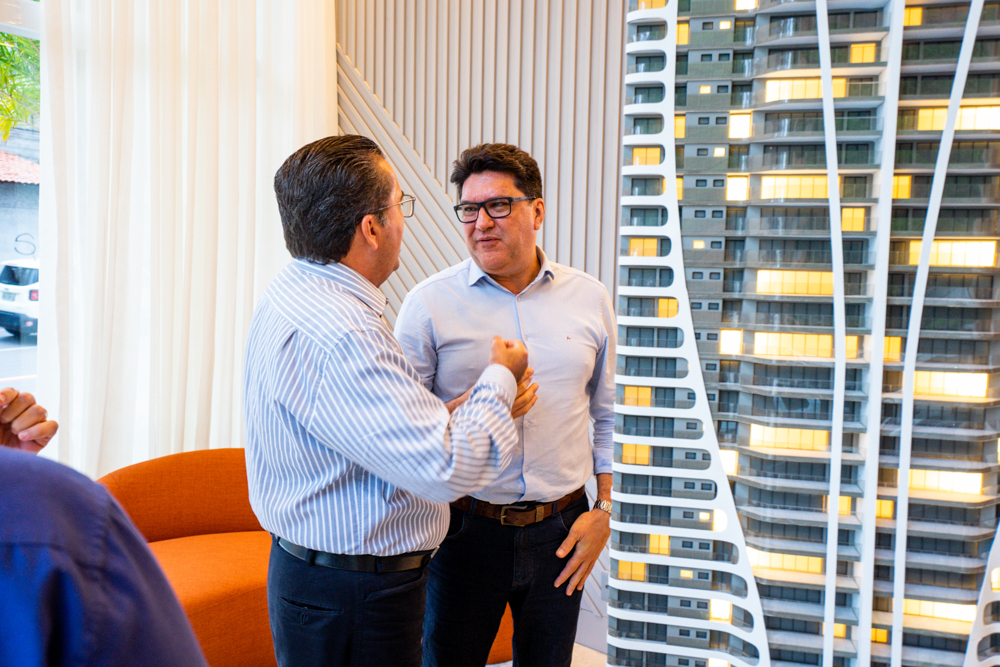 Ricardo Callou E Fernando Arraes