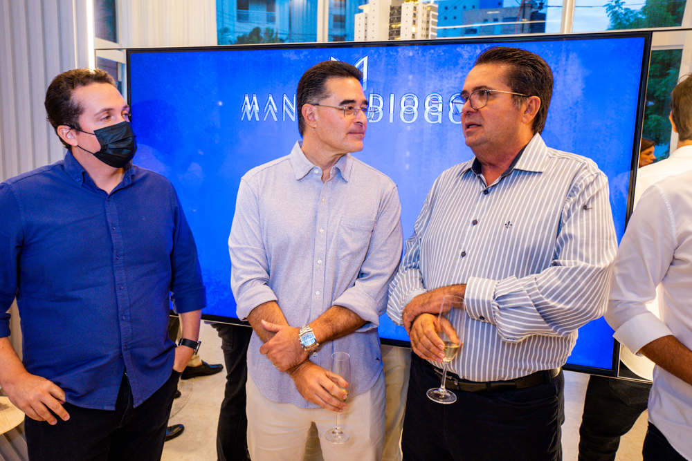 Ricardo Callou Filho, Daniel Arruda E Ricardo Callou