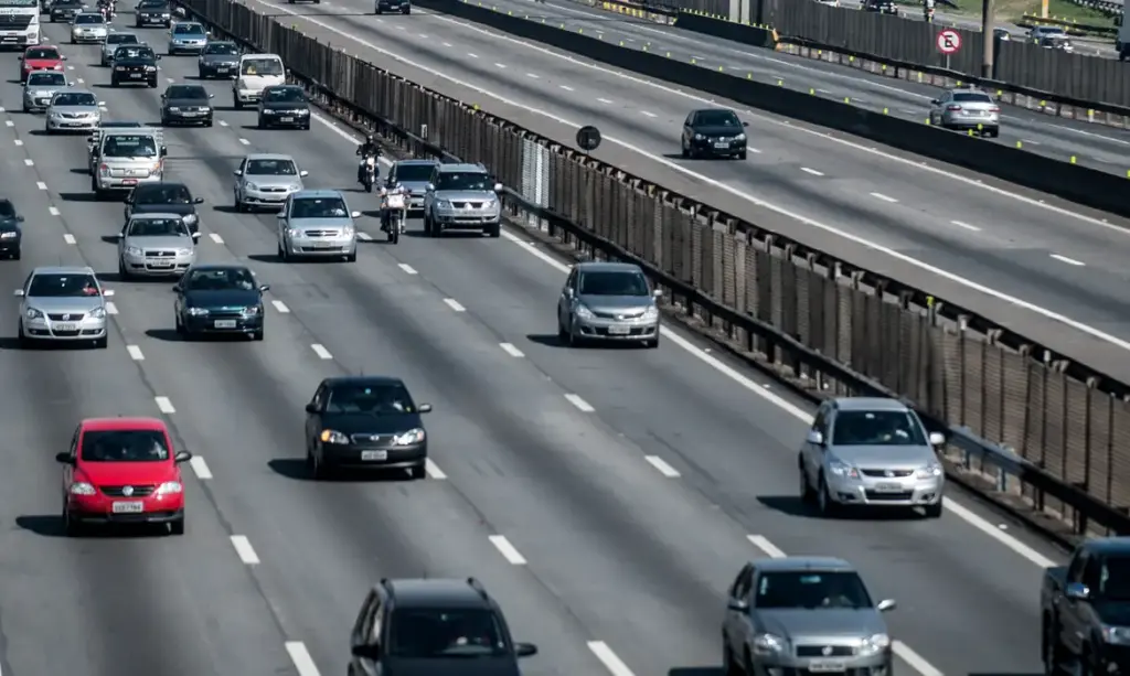 Rodovias, Trânsito, Veículos, Ipva, Dpvat Foto Agência Brasil