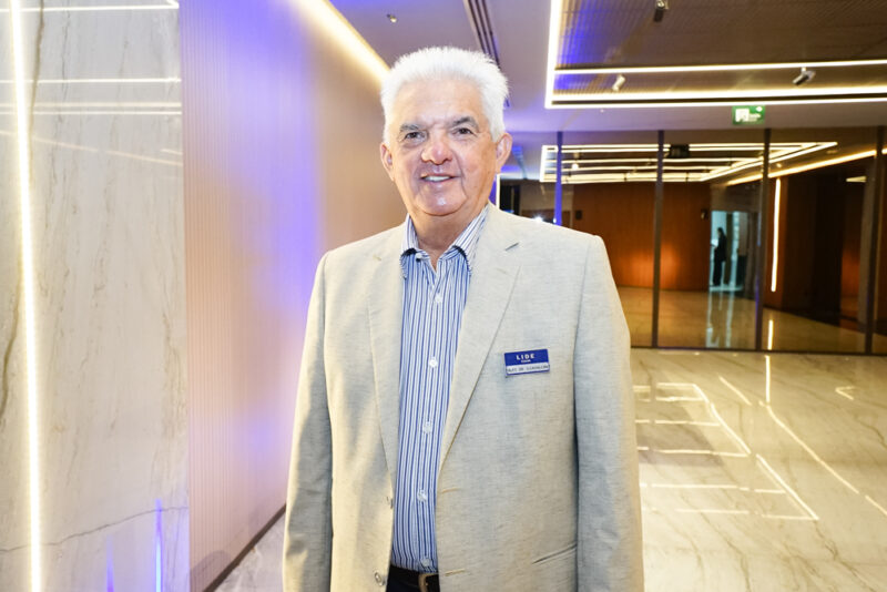 AJE Fortaleza recebe Tales de Sá Cavalcante em almoço sobre inovação e educação de excelência