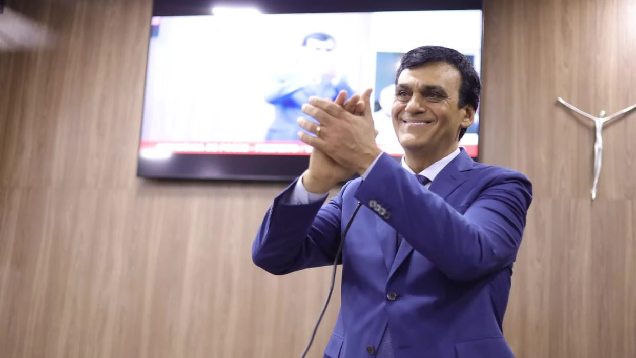 Naumi Amorim anuncia secretariado para nova gestão em Caucaia