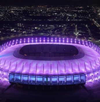 Fortaleza acelera articulação com a FIFA para Copa Feminina de 2027