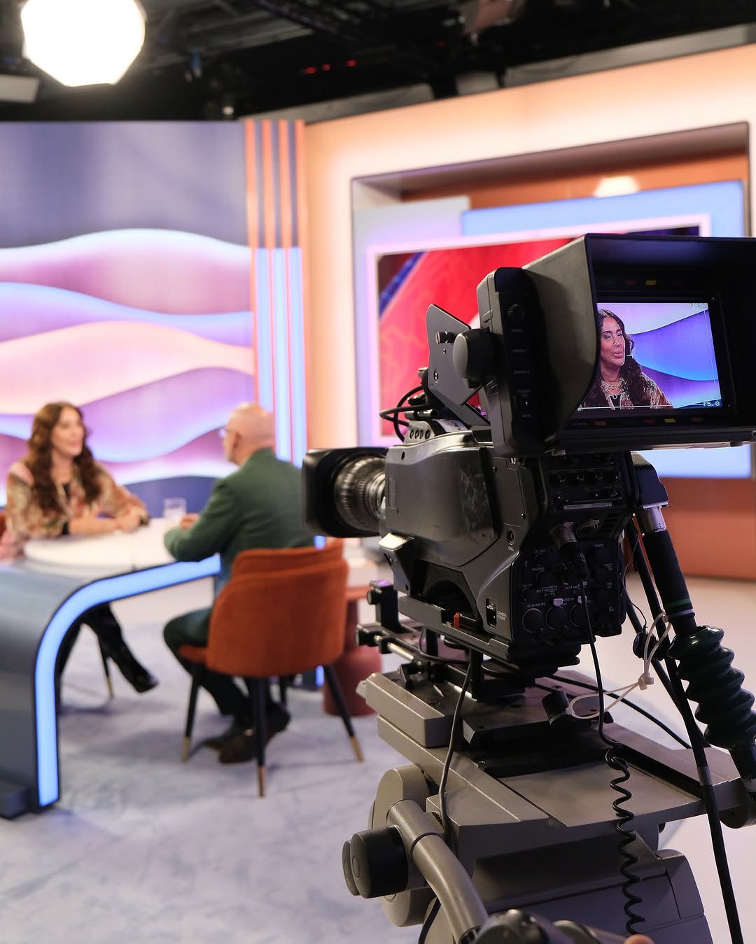 Claudia Raia divulga espetáculo ‘Menopausa’ em Portugal