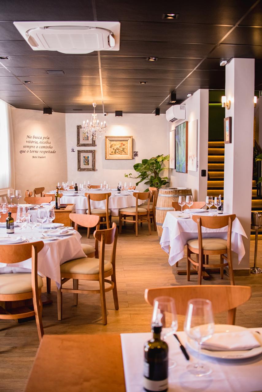 Tradição portuguesa chega a Fortaleza através do Restaurante Douro
