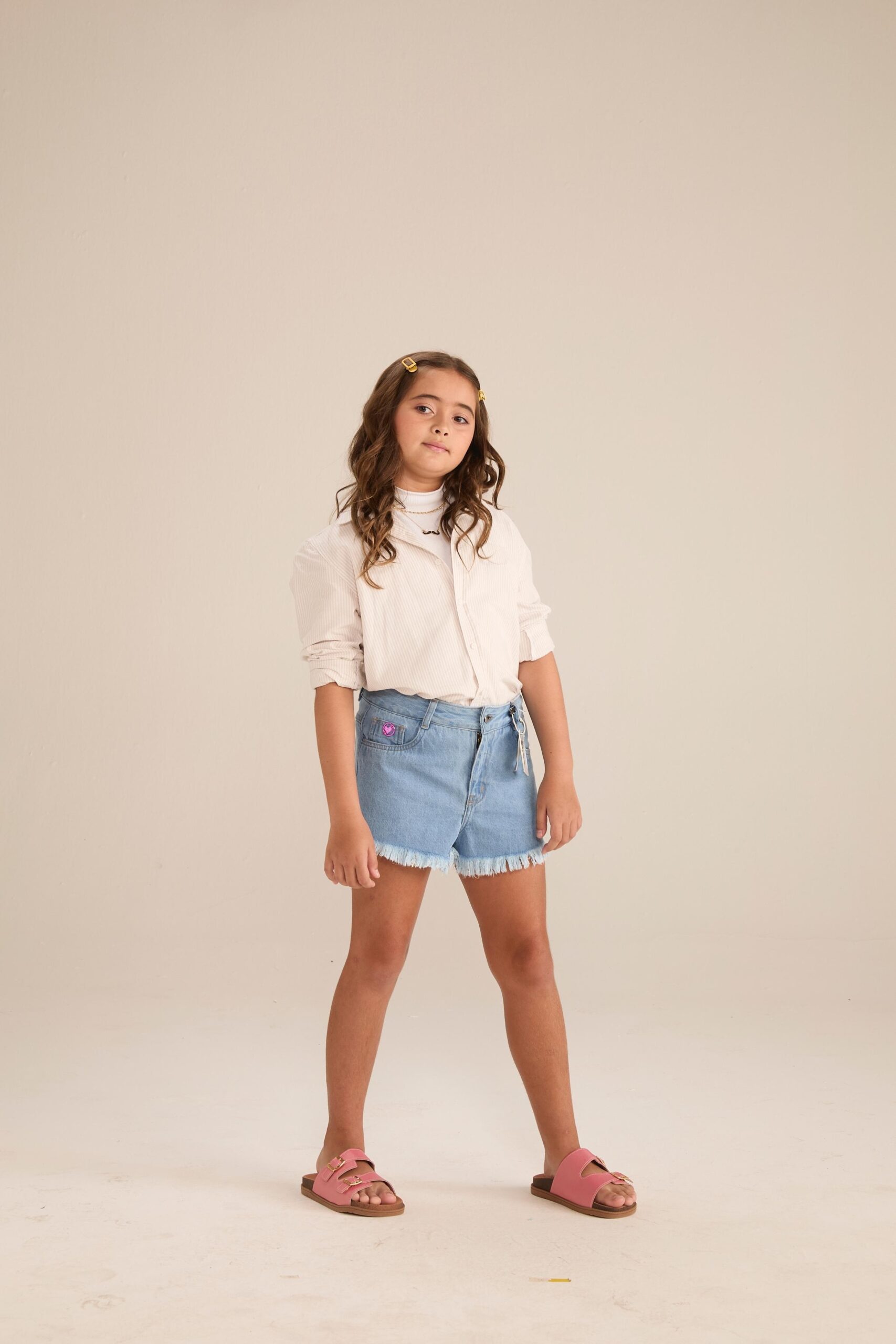 SatoKid e Parizi Jeans apresentam primeira collab juntas: conforto, estilo e versatilidade para o público Infantojuvenil