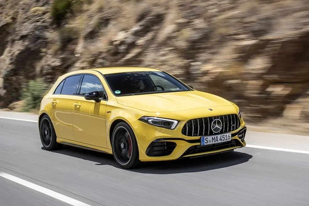 2020 08 06 Mercedes Amg A 45 S 4matic 29