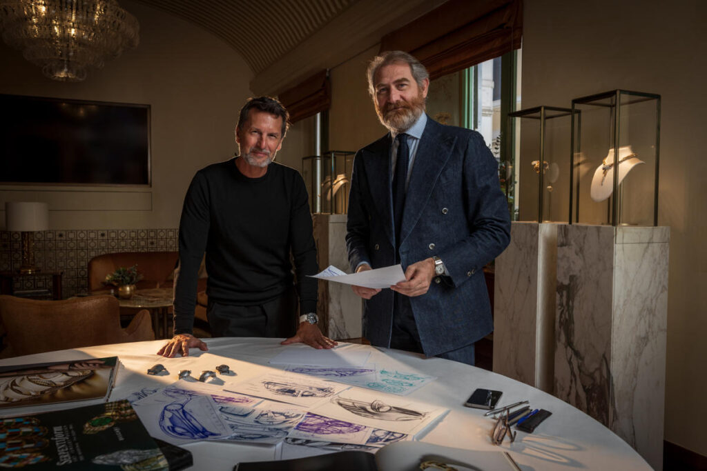 2025 Bvlgari X Mbandf Serpenti