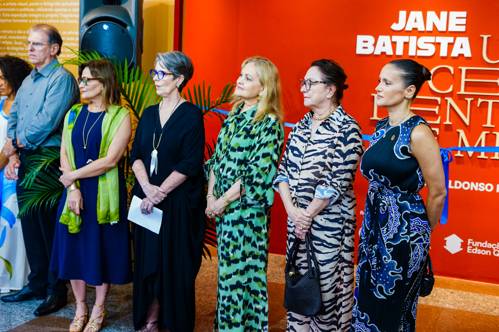 Adriana Helena Moreira, Delfina Rocha, Lenise Queiroz Rocha, Paula Frota E Manoela Bacelar