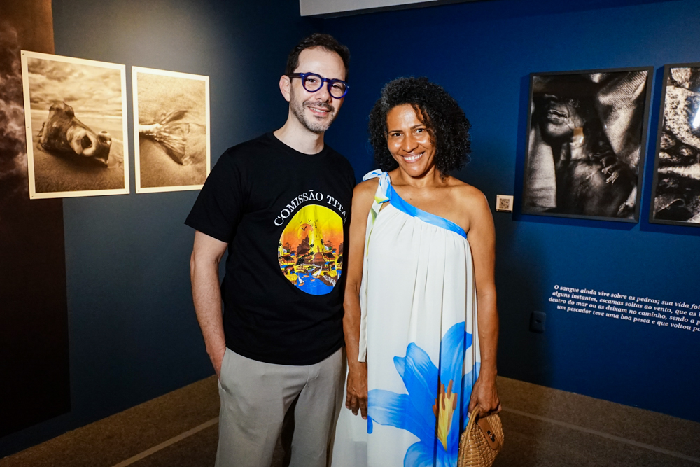 Aldonso Palácio E Jane Batista