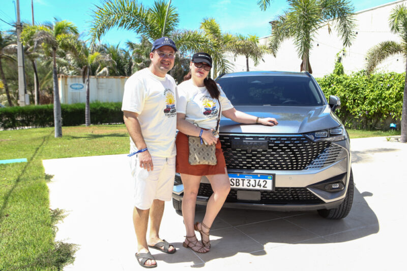 Inovação e mobilidade - GWM Newhouse Fortaleza leva experiência automotiva à Praia do Futuro