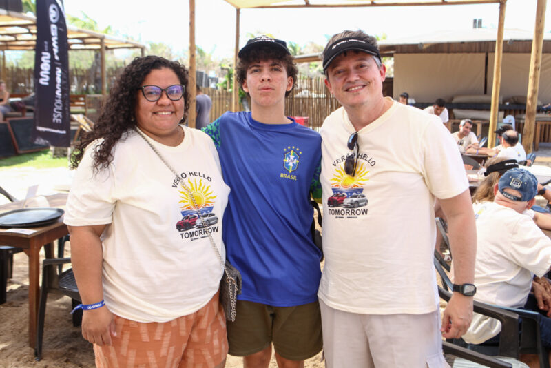 Inovação e mobilidade - GWM Newhouse Fortaleza leva experiência automotiva à Praia do Futuro