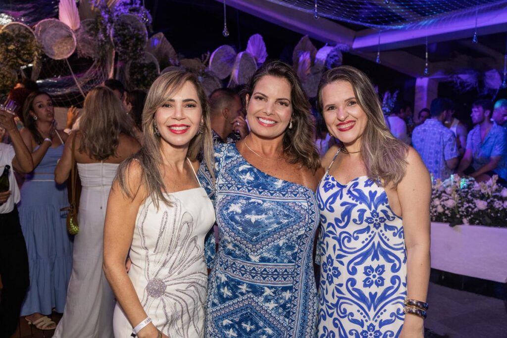 Ana Karine Santos, Grace Caroline Luzia Carvalho