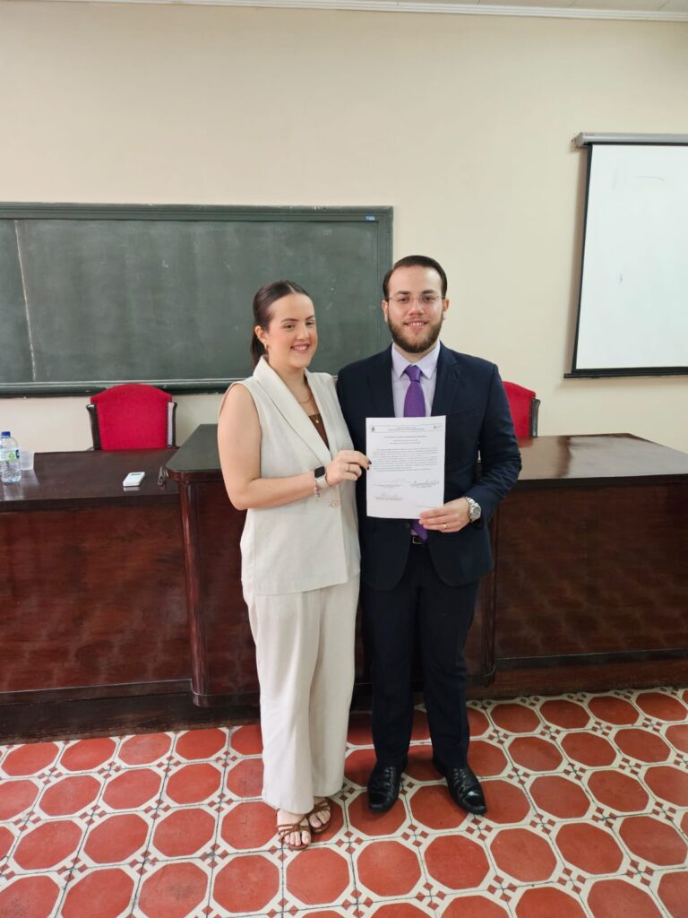 Arquiteta Ana Flávia Alencar E Bruno Feitoza