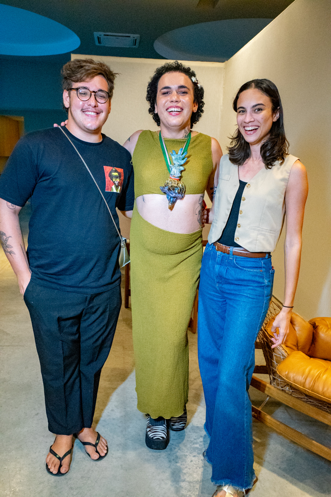 Arrudas Maria, Barbara Banida E Rebeca Cristine