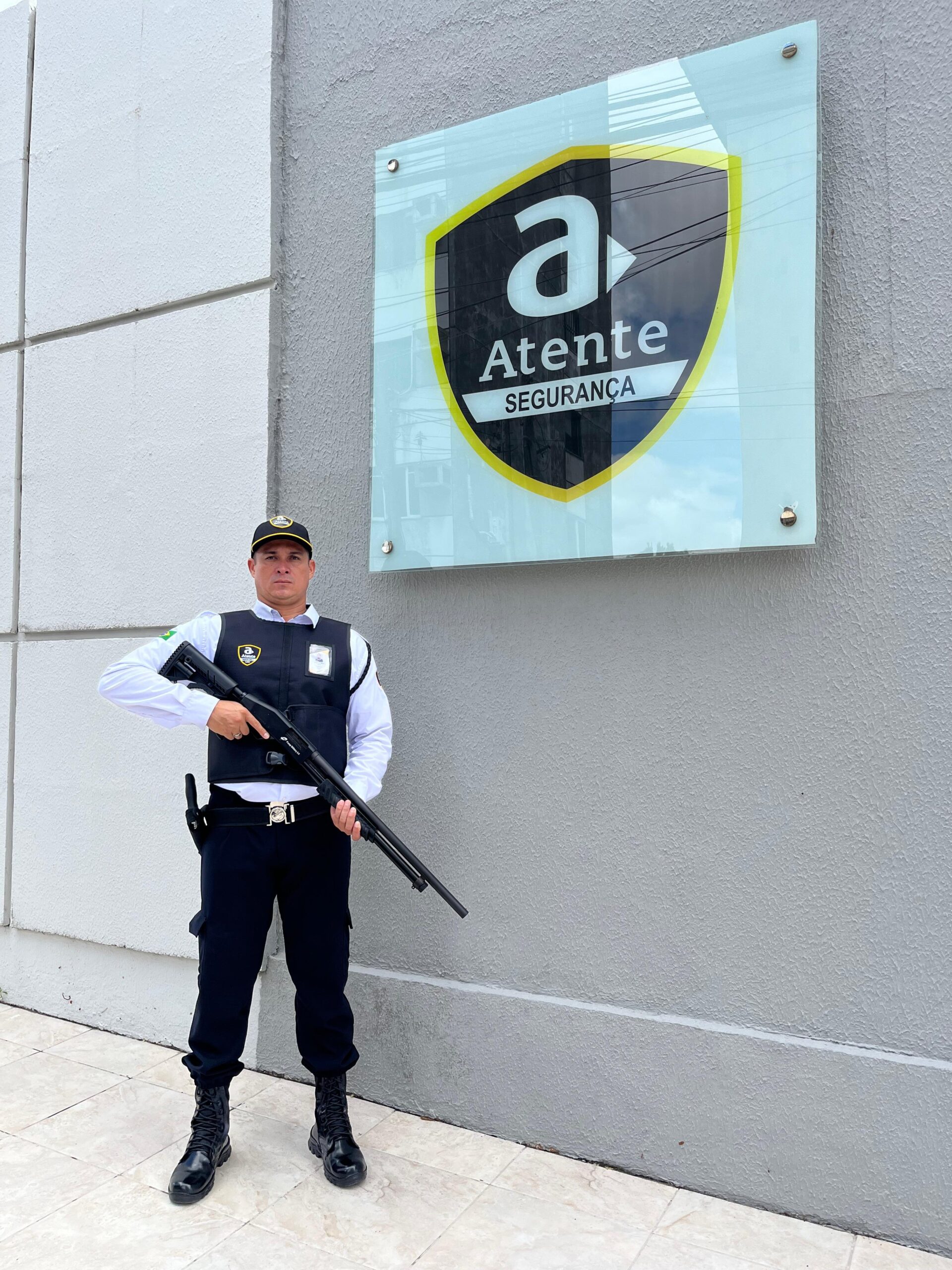 Cearense Atente Segurança expande operações e chega a João Pessoa