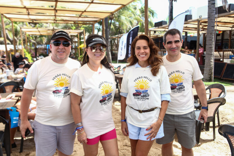 Inovação e mobilidade - GWM Newhouse Fortaleza leva experiência automotiva à Praia do Futuro