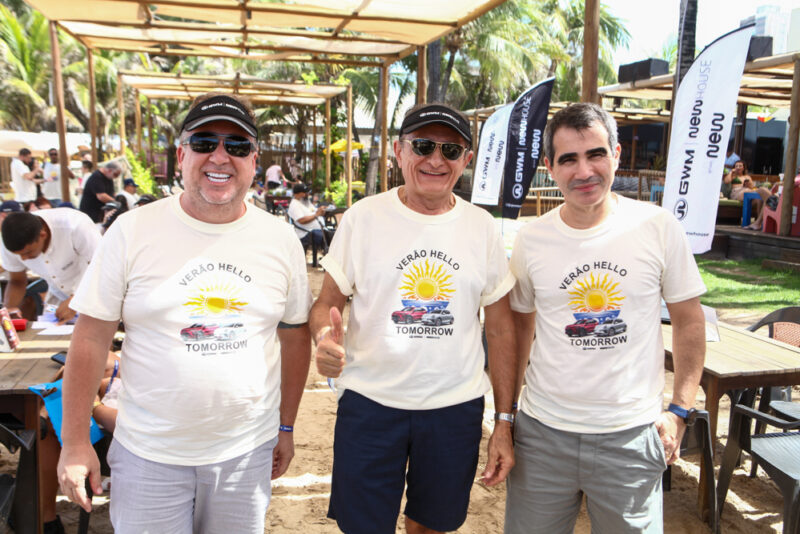 Inovação e mobilidade - GWM Newhouse Fortaleza leva experiência automotiva à Praia do Futuro