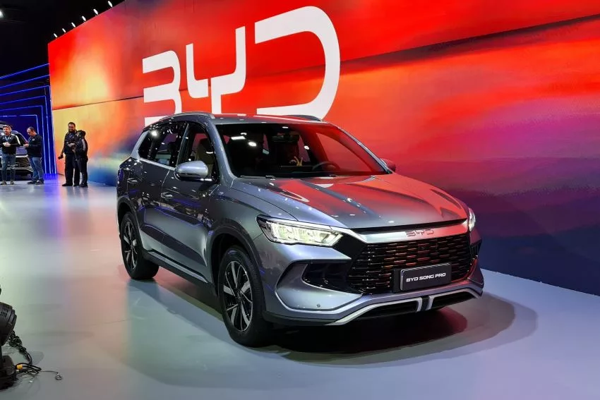 BYD reajusta cronograma e prevê fábrica 100% operacional na Bahia em 2026