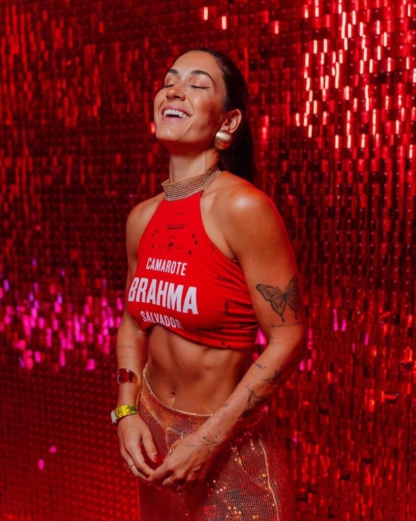 Camarote Brahma Salvador 2702