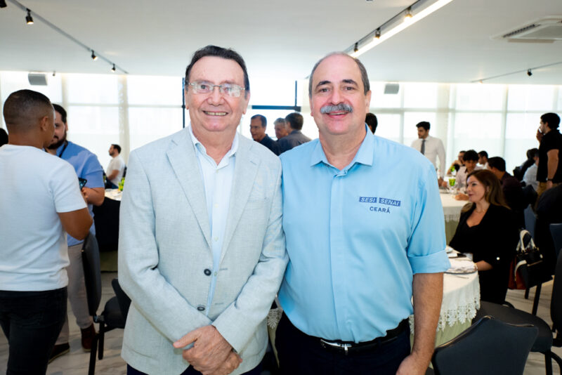 Energia para o futuro - Ricardo Cavalcante apresenta masterplan do hidrogênio verde em almoço da AJE Fortaleza