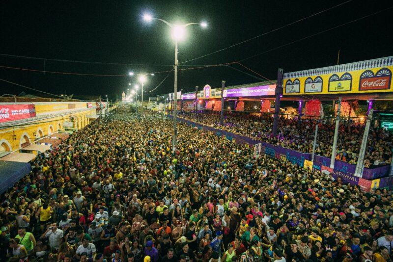 Carnaval Em Aracati