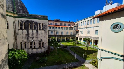 Claustro Casa Nossa Senhora Das Mercês