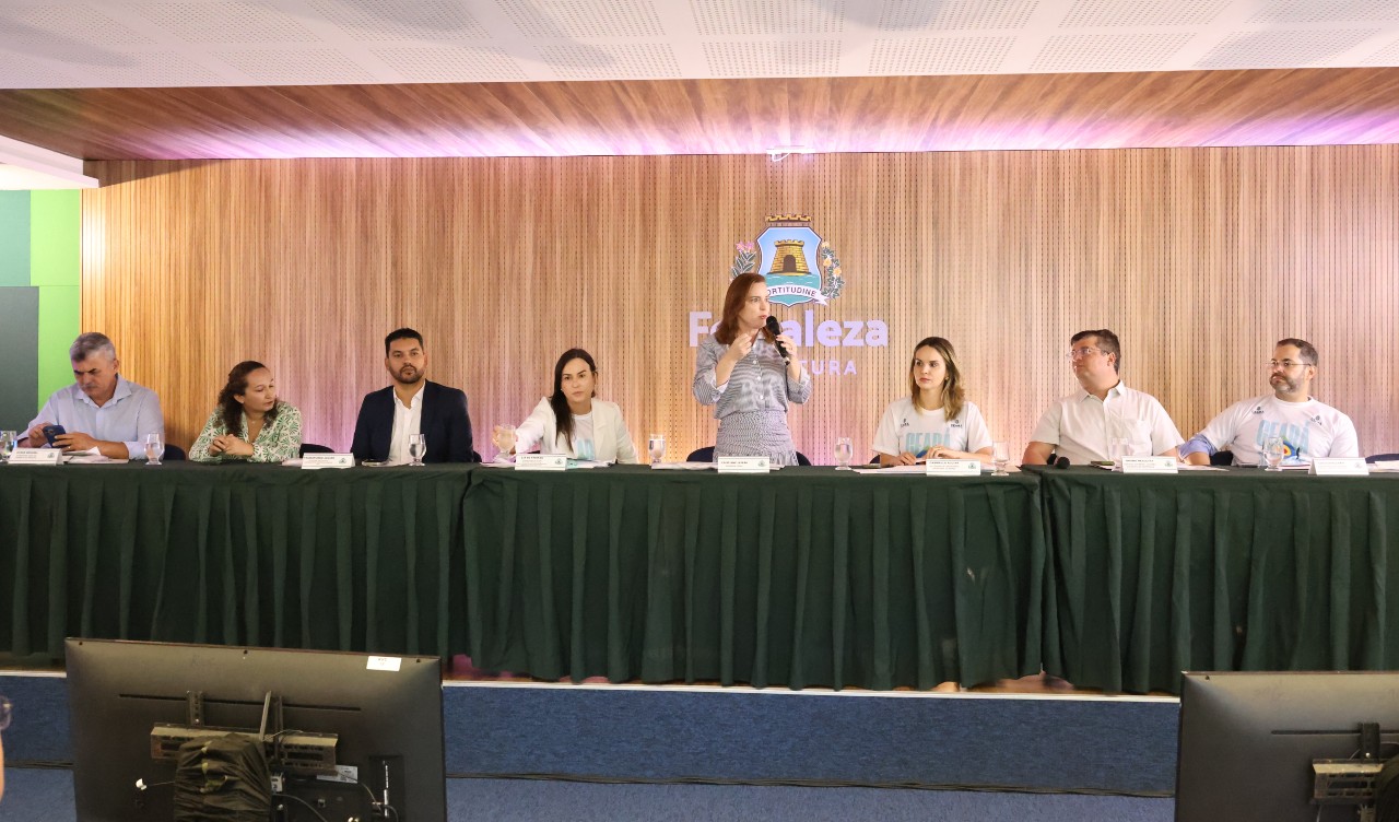 Prefeitura vai criar o programa Fortaleza Sem Fome Prefeitura vai criar o programa Fortaleza Sem Fome