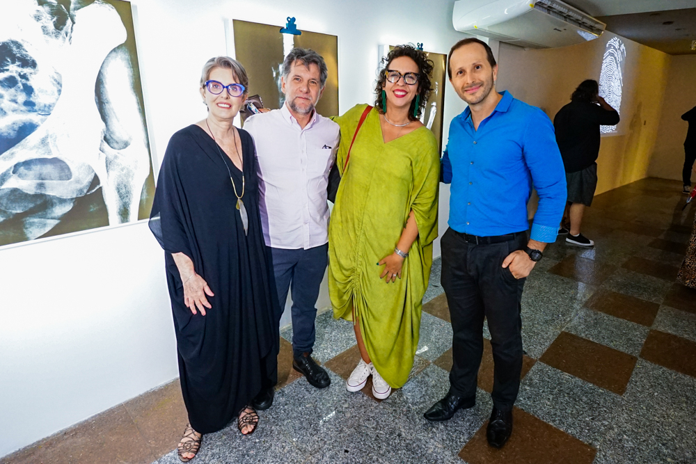 Delfina Rocha, André Scarlazzari, Iana Soares E Thiago Braga
