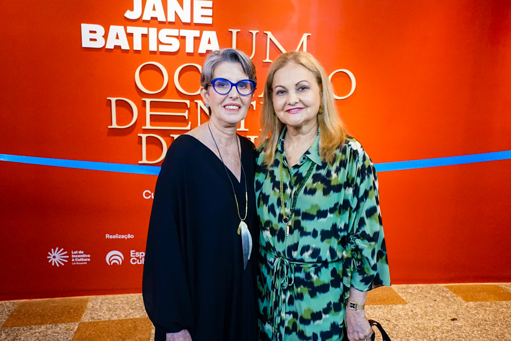 Delfina Rocha E Lenise Queiroz Rocha