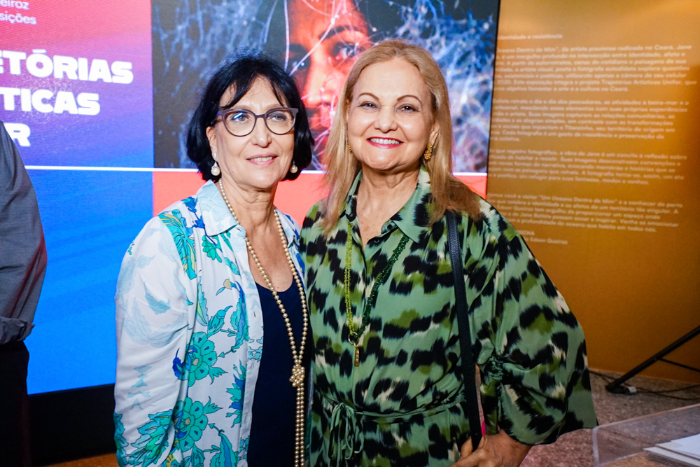 Denise Mattar E Lenise Queiroz Rocha