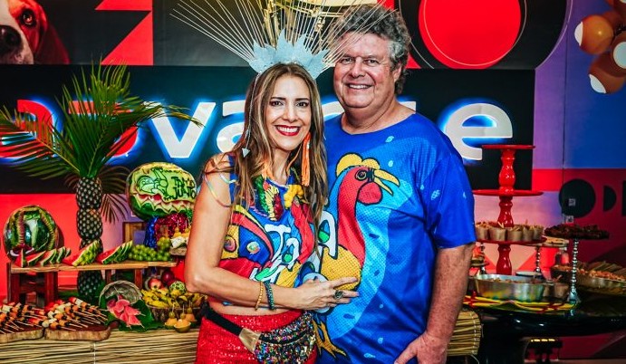 Advance comemora 30 anos com o Bloco “Tamo Junto” no pré-carnaval de Fortaleza