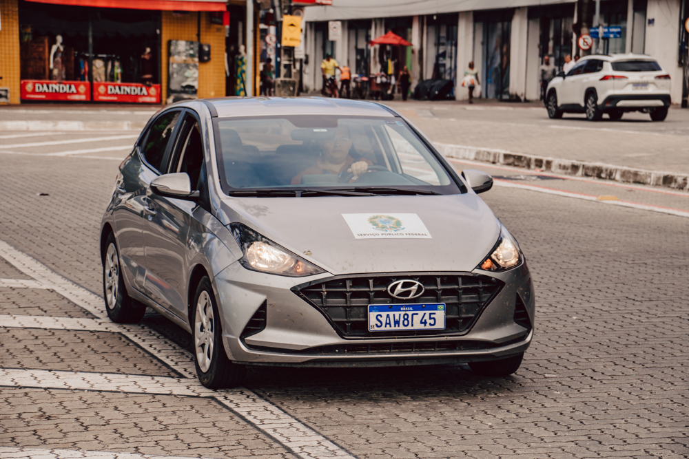 Entrega Das Viaturas De Fiscalização Do Crea (1)