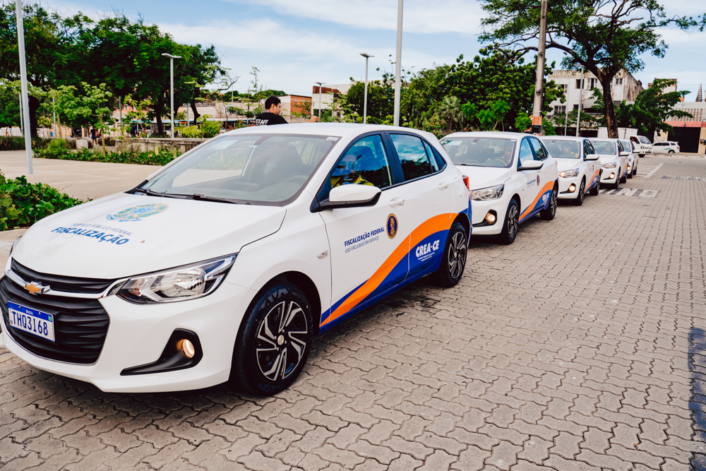 Entrega Das Viaturas De Fiscalização Do Crea (10)