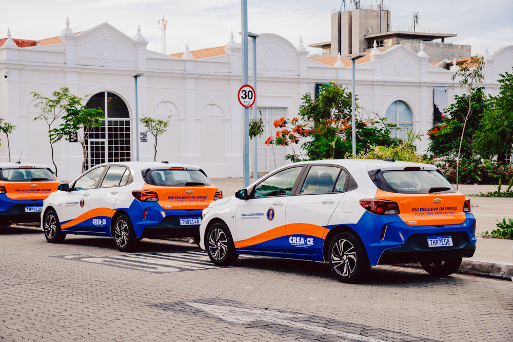 Entrega Das Viaturas De Fiscalização Do Crea (11)