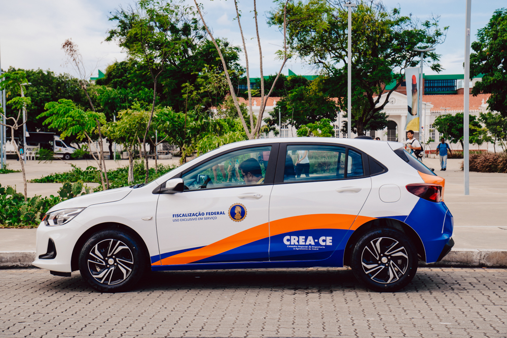 Entrega Das Viaturas De Fiscalização Do Crea (12)
