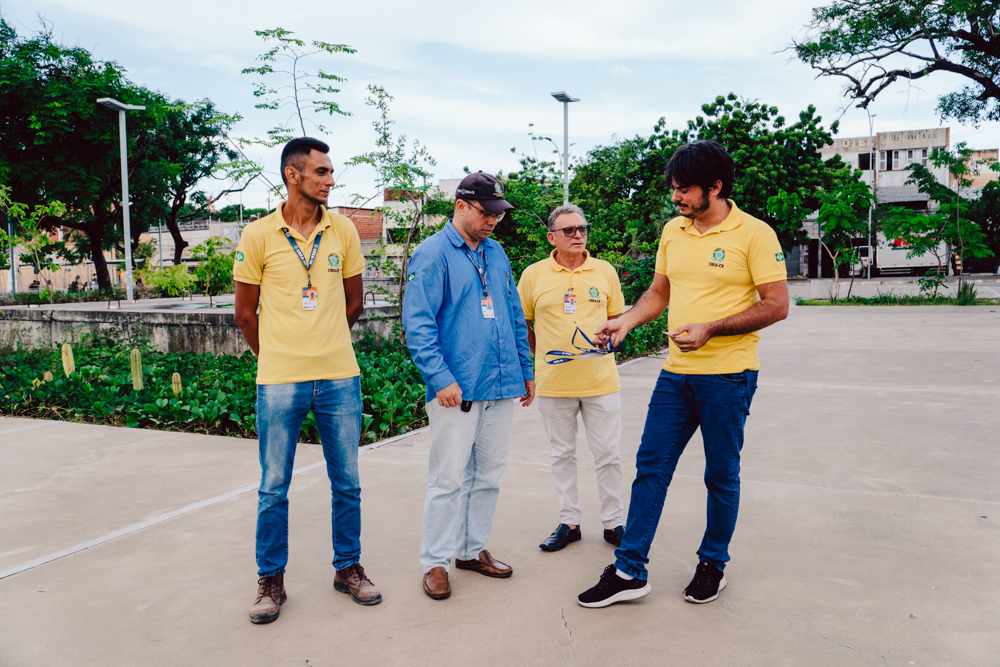 Entrega Das Viaturas De Fiscalização Do Crea (15)