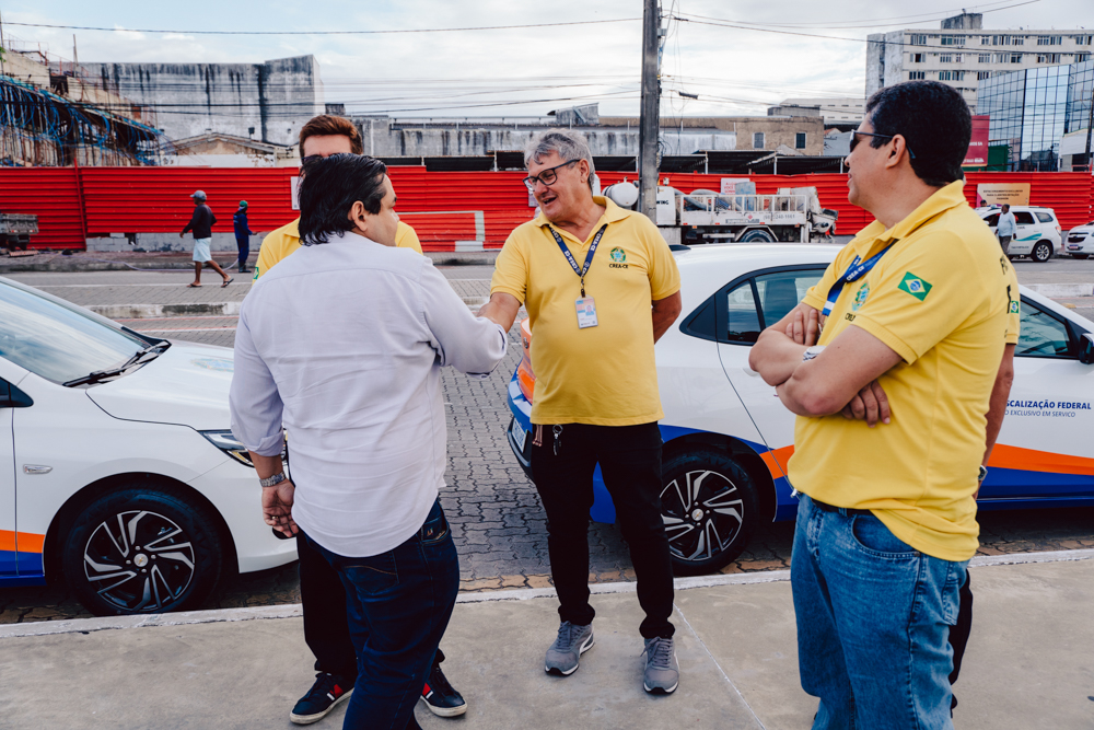 Entrega Das Viaturas De Fiscalização Do Crea (16)