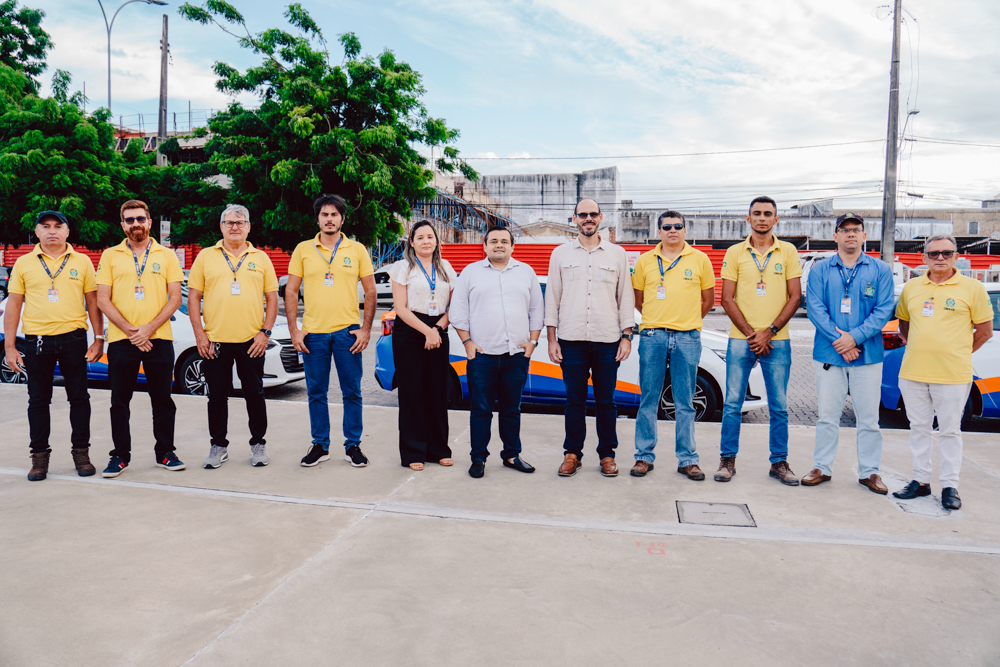 Entrega Das Viaturas De Fiscalização Do Crea (17)