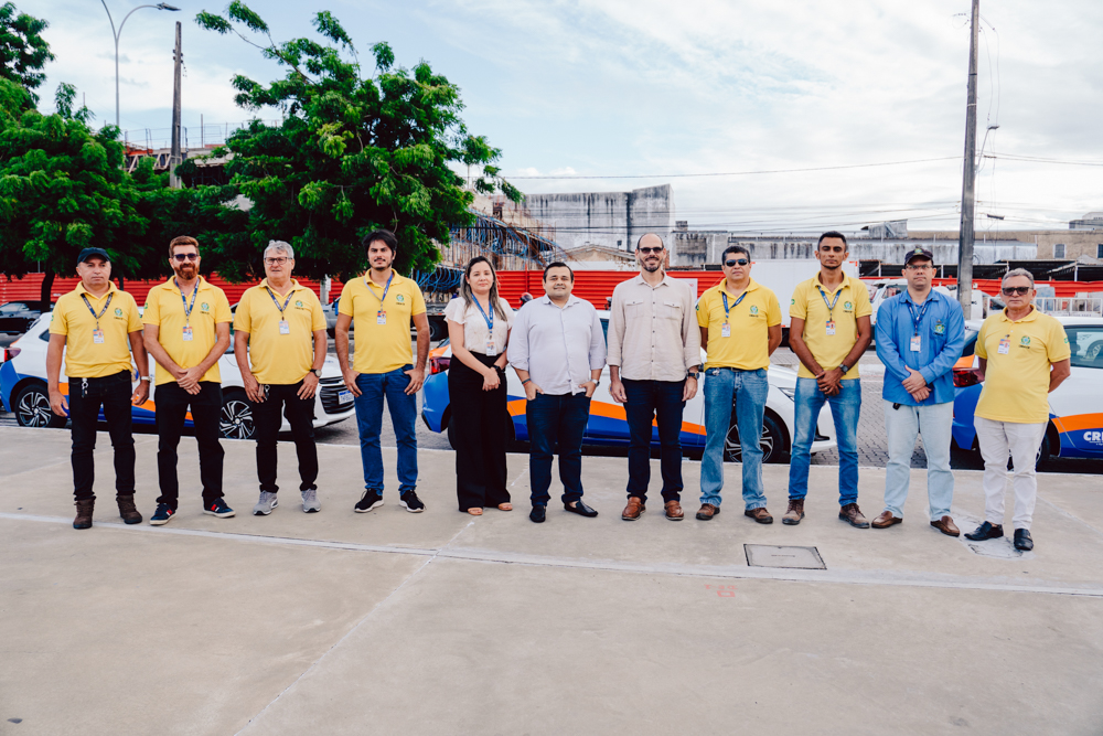 Entrega Das Viaturas De Fiscalização Do Crea (18)