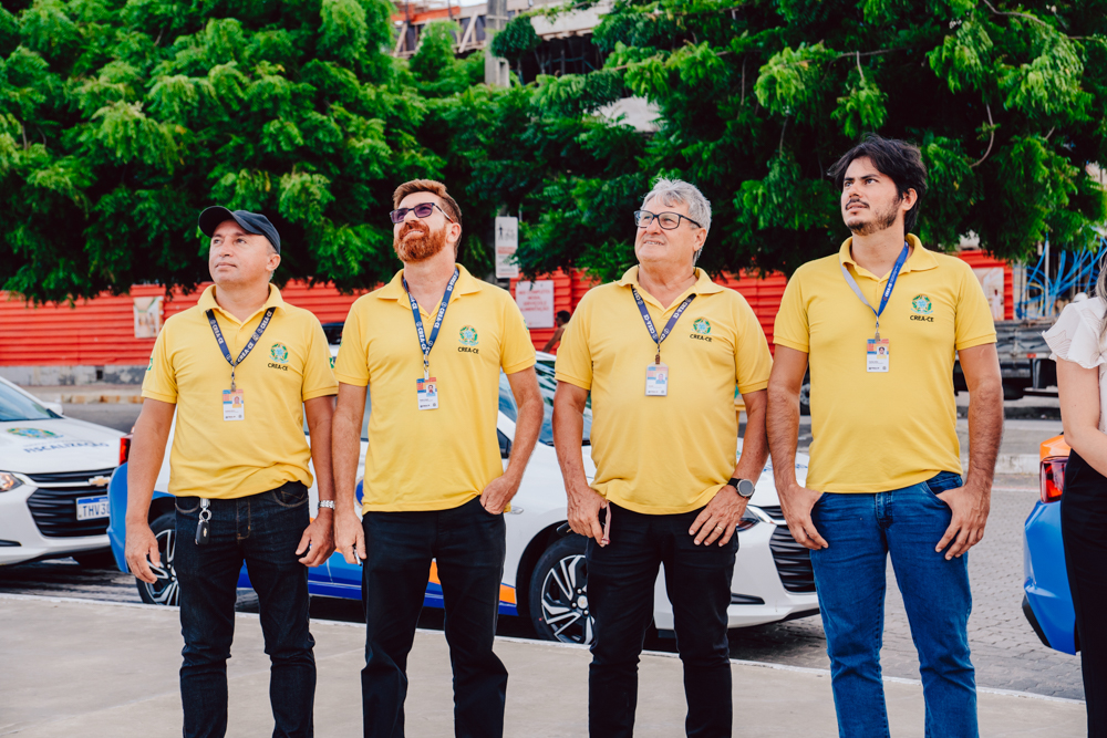 Entrega Das Viaturas De Fiscalização Do Crea (19)