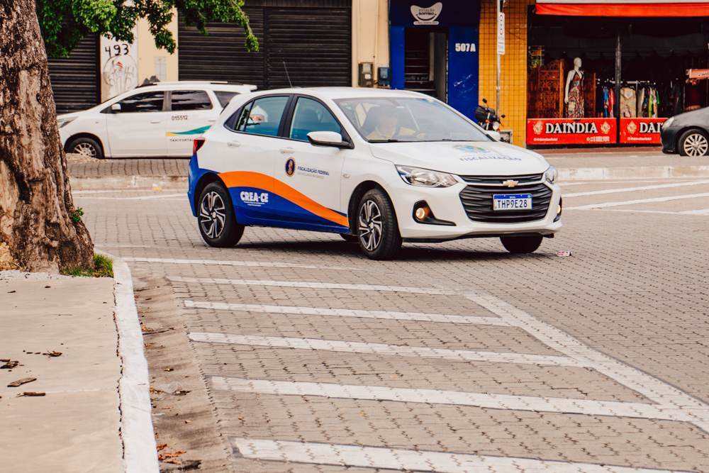 Entrega Das Viaturas De Fiscalização Do Crea (2)