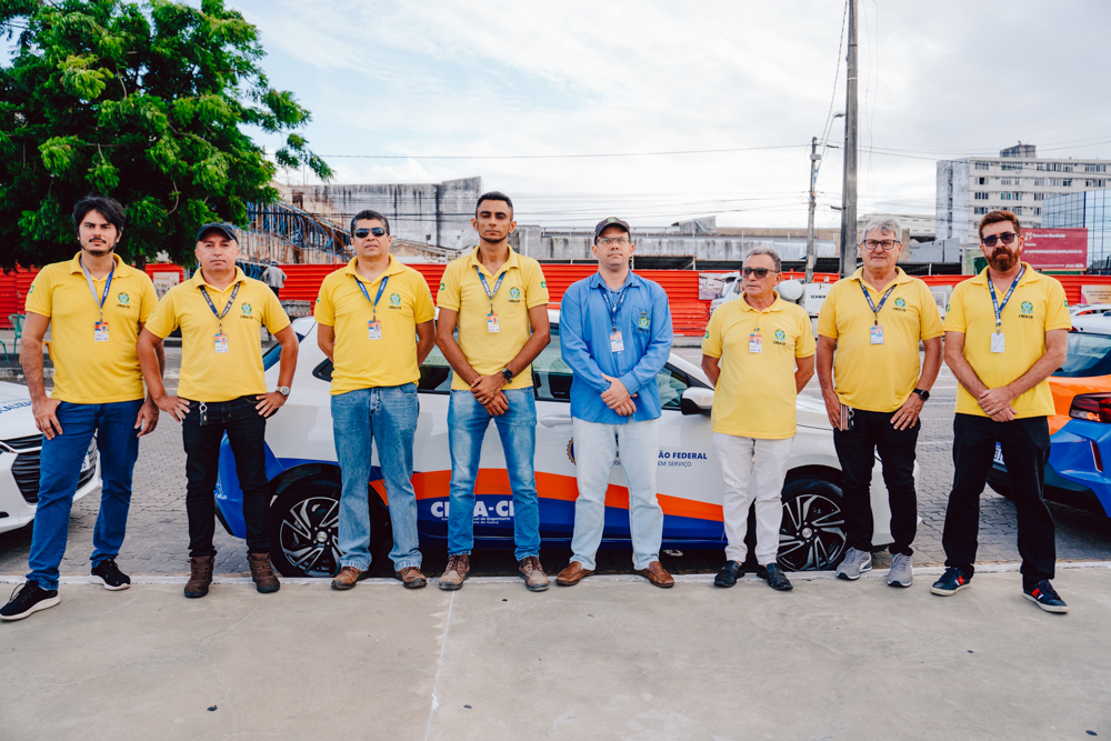 Entrega Das Viaturas De Fiscalização Do Crea (20)