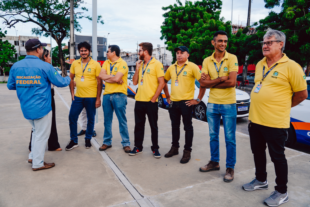 Entrega Das Viaturas De Fiscalização Do Crea (21)