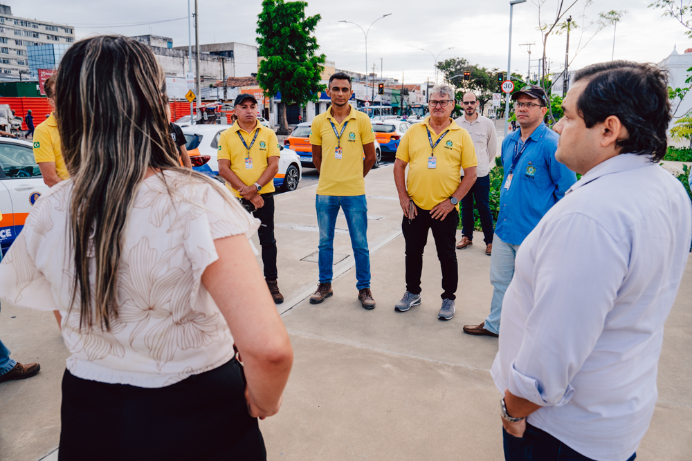 Entrega Das Viaturas De Fiscalização Do Crea (23)