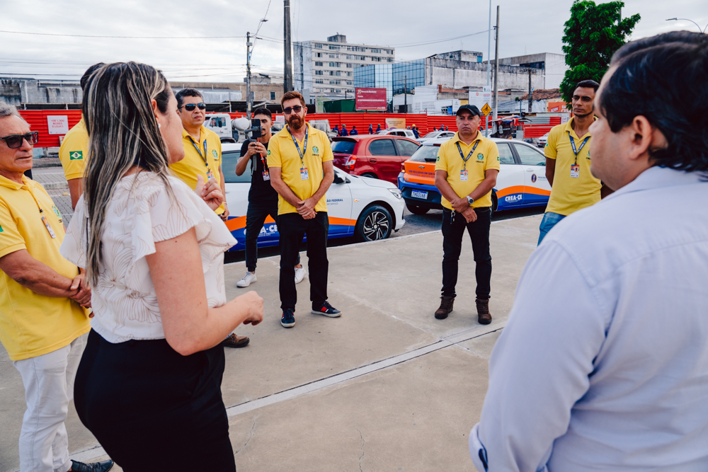 Entrega Das Viaturas De Fiscalização Do Crea (24)