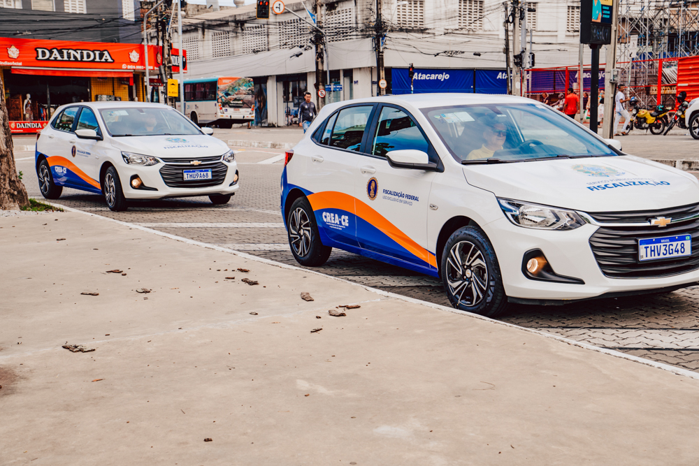 Entrega Das Viaturas De Fiscalização Do Crea (5)