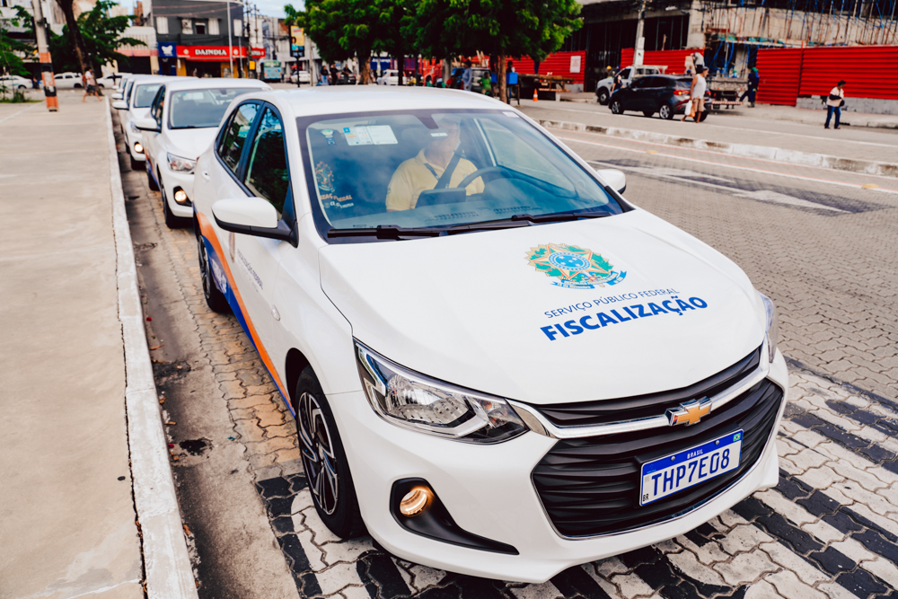 Entrega Das Viaturas De Fiscalização Do Crea (8)