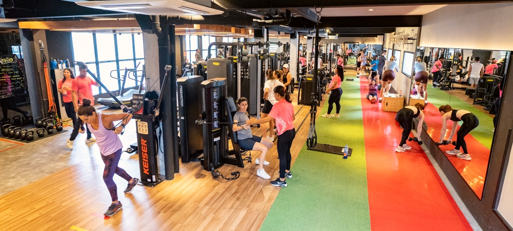 AYO Training Gym oferece atendimento de excelência e personalizado na Beira-Mar AYO Training Gym oferece atendimento de excelência e personalizado na Beira-Mar