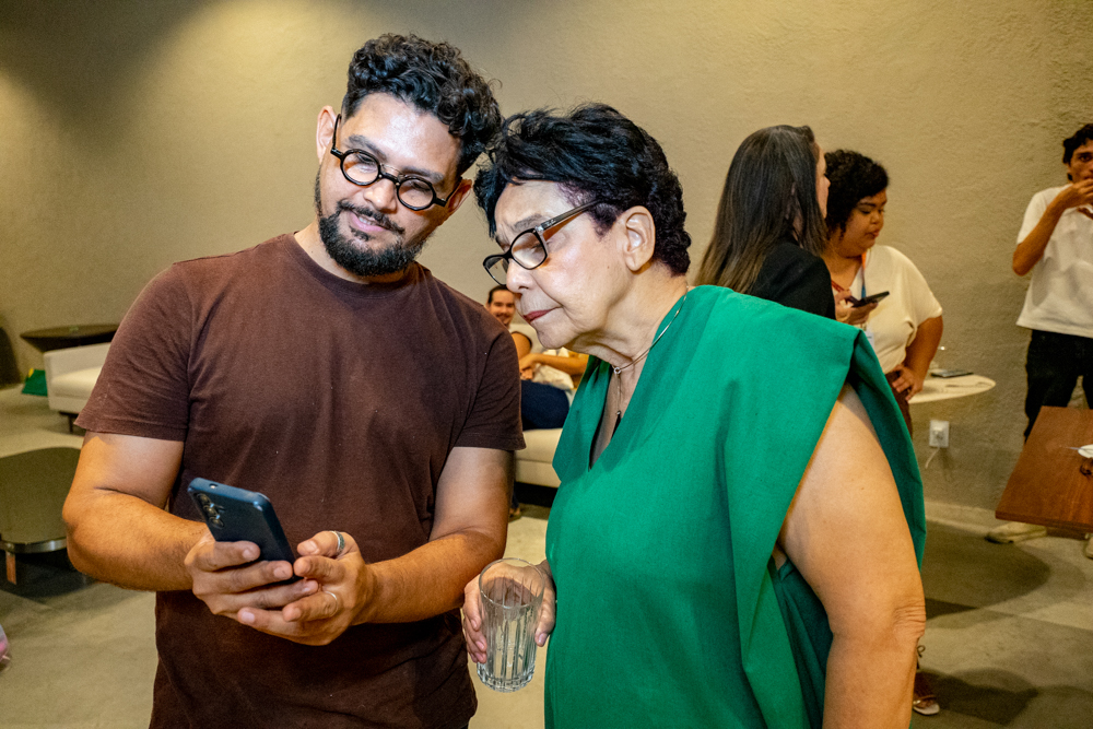 Erico Gondim E Dodora Guimarães