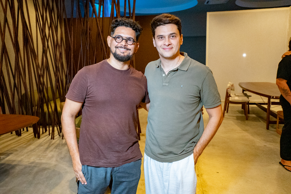 Erico Gondim E Pablo Guterres